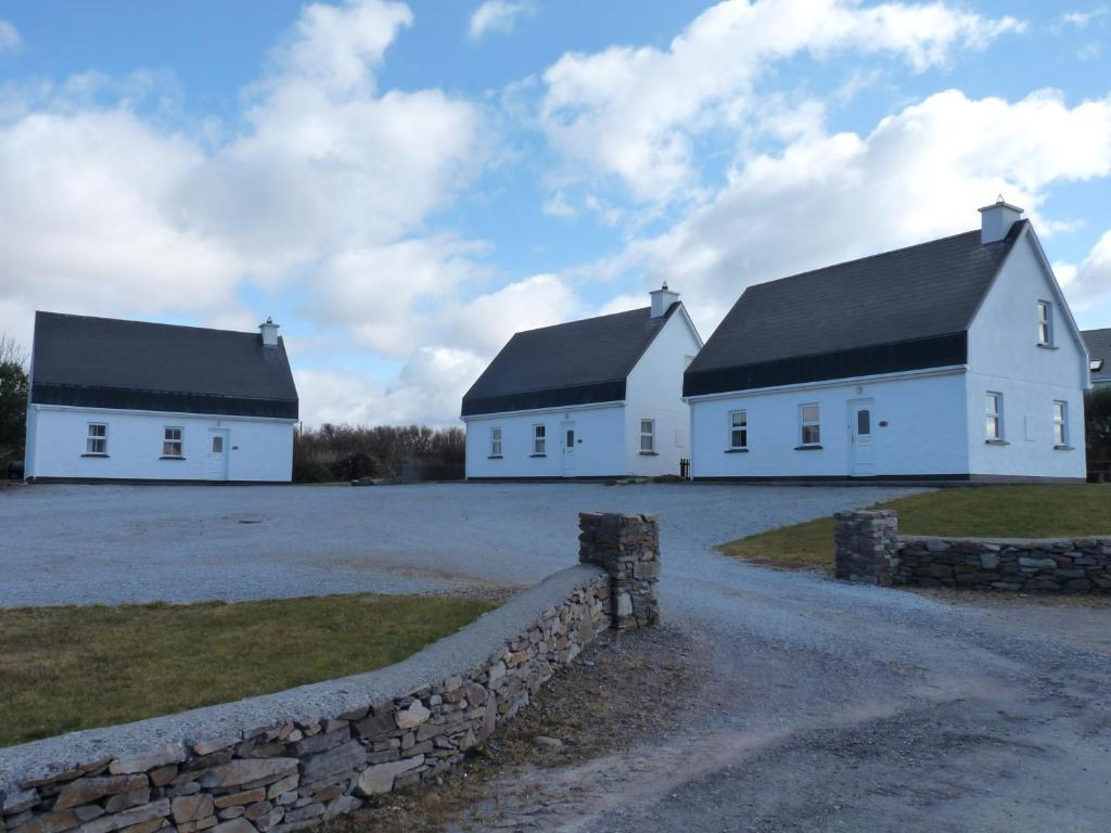 Skellig Cottages Ballinskelligs Exteriör bild
