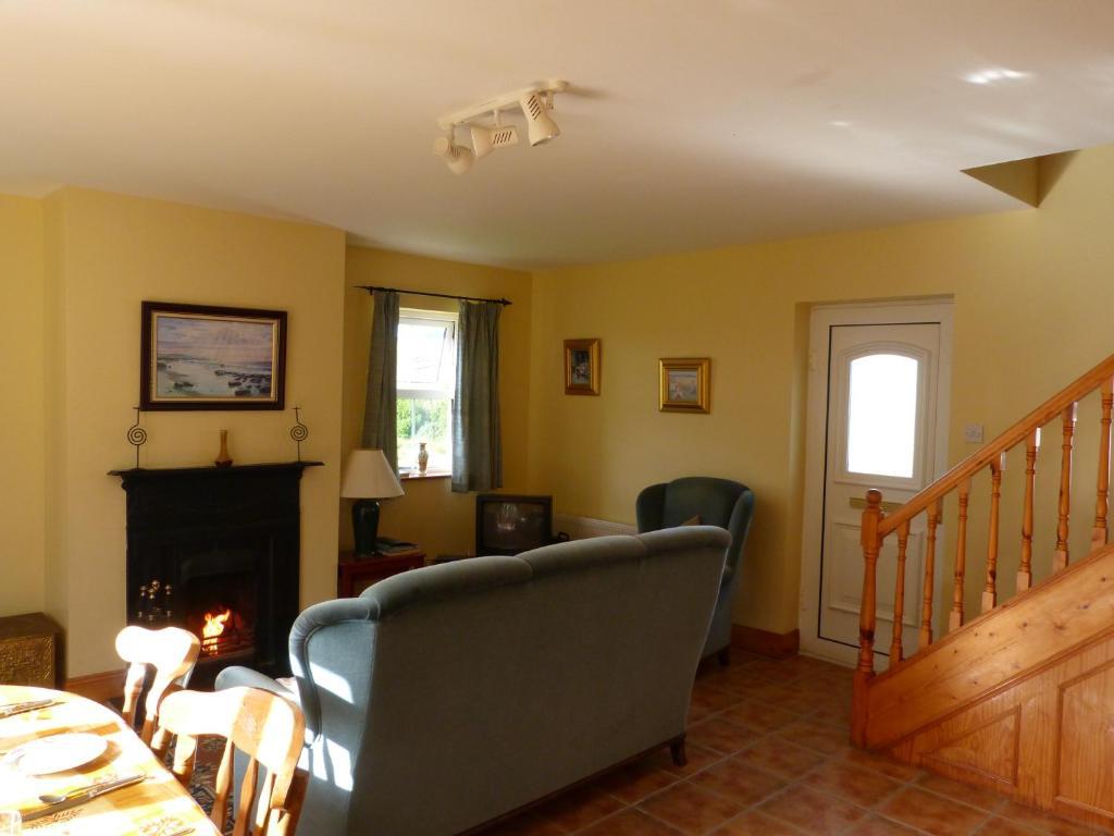Skellig Cottages Ballinskelligs Exteriör bild