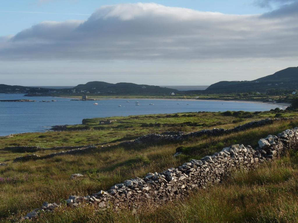 Skellig Cottages Ballinskelligs Exteriör bild
