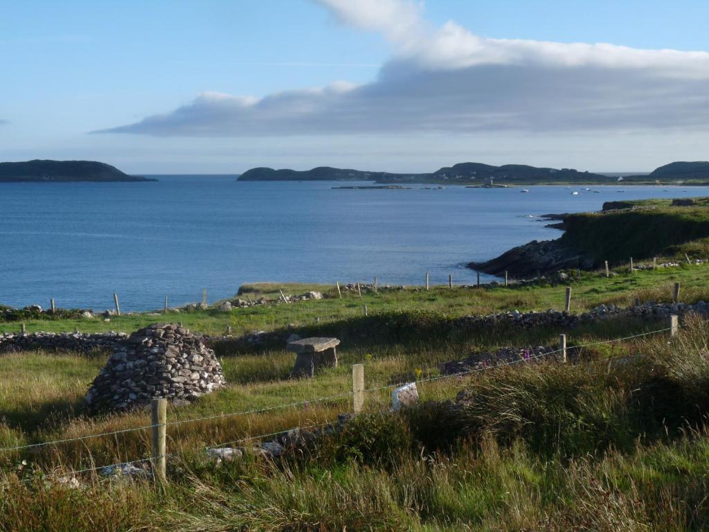 Skellig Cottages Ballinskelligs Exteriör bild